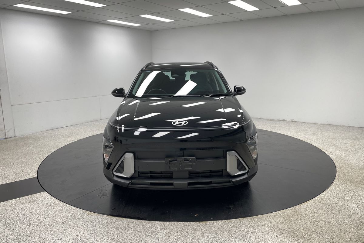 2025 Hyundai Kona SX2.V3