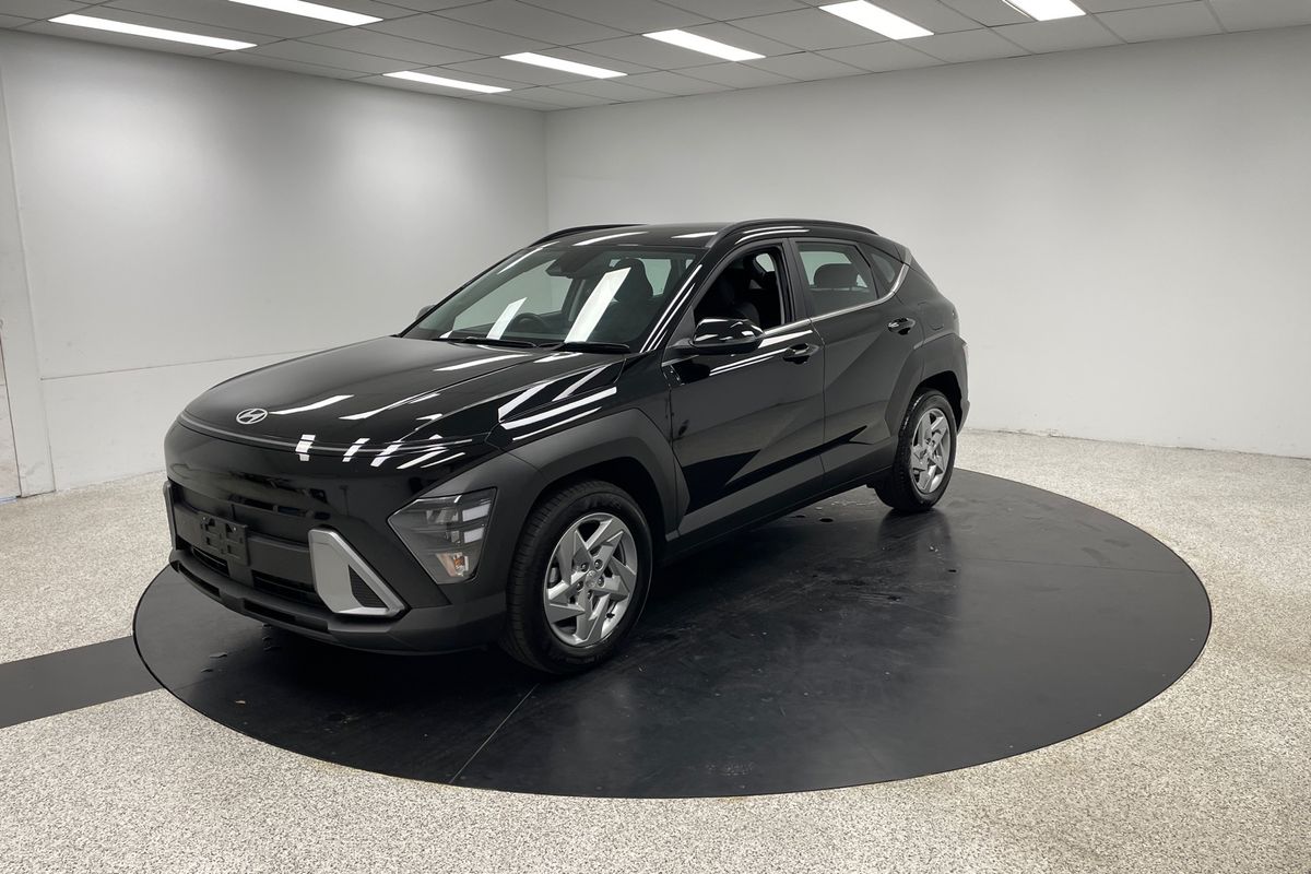 2025 Hyundai Kona SX2.V3