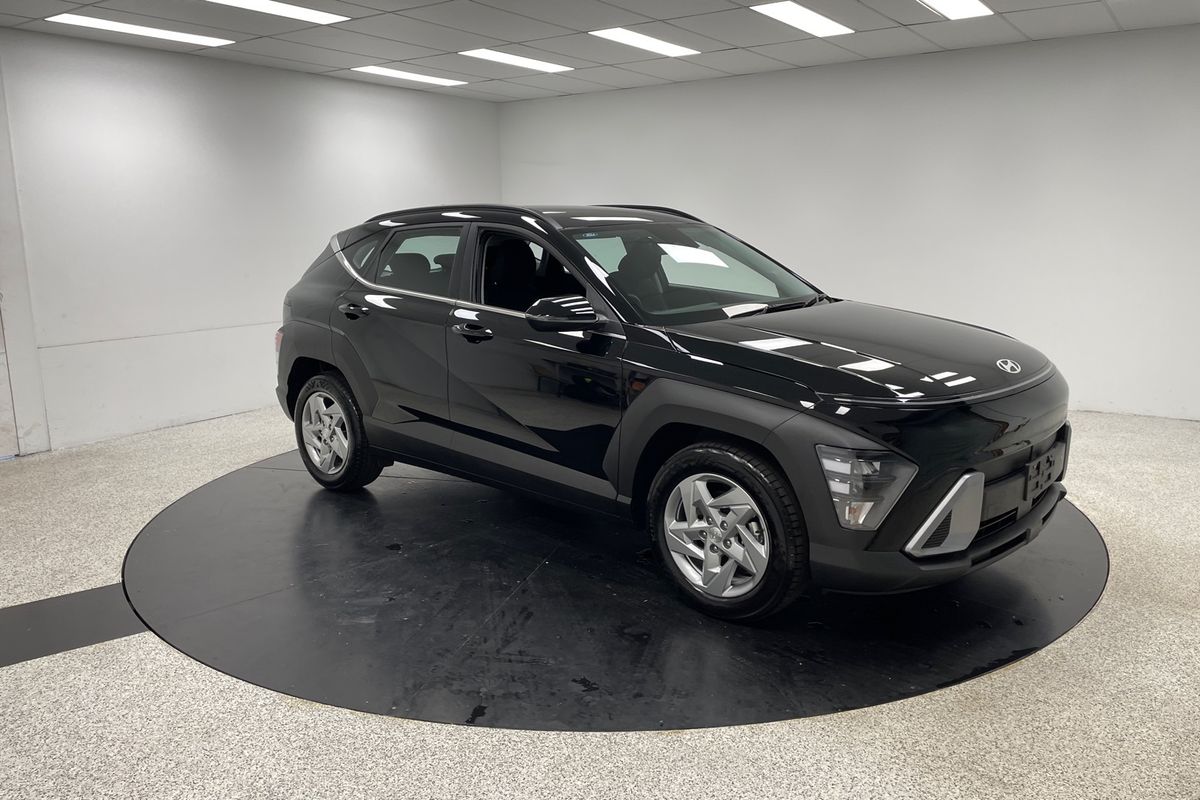2025 Hyundai Kona SX2.V3