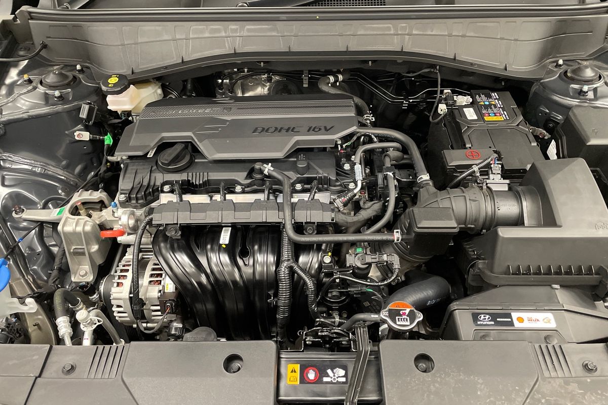 2025 Hyundai Kona SX2.V3