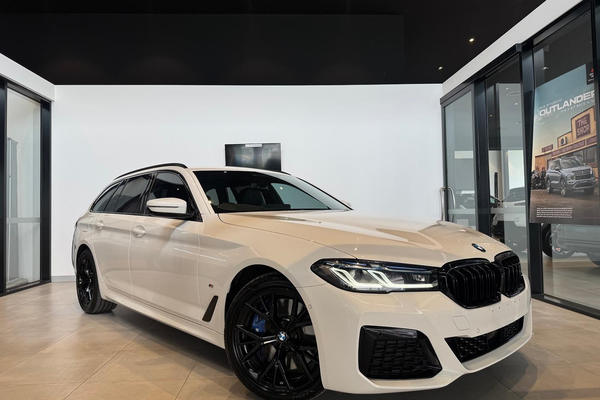 2023 BMW 5 Series 530d xDrive G31 LCI