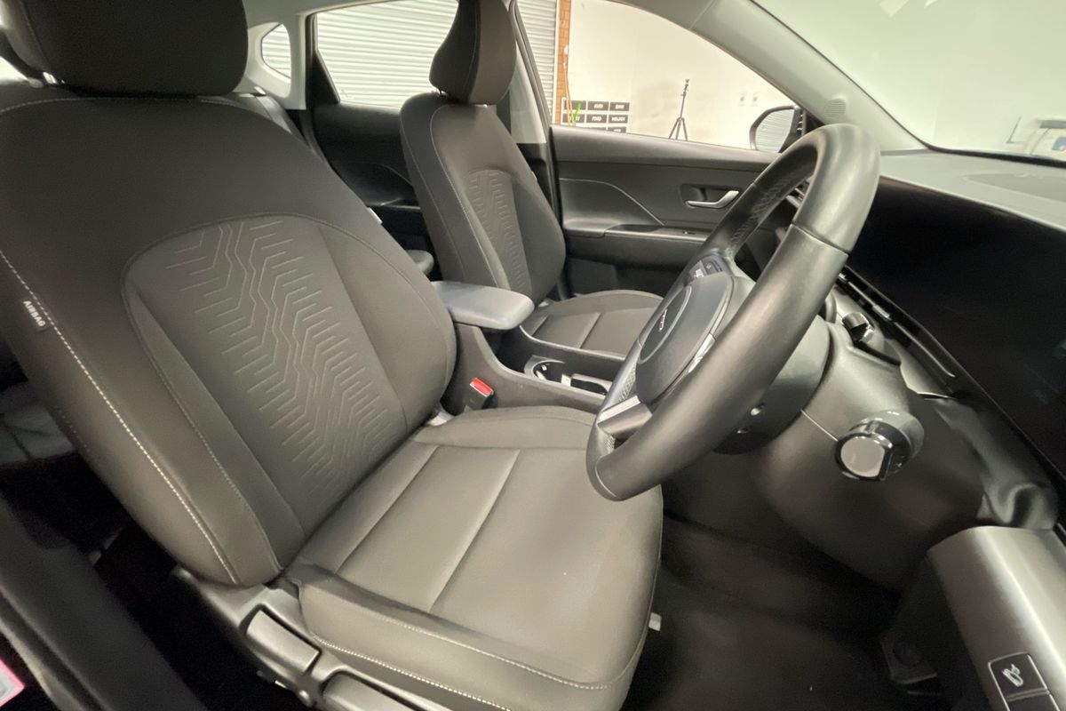 2025 Hyundai Kona SX2.V3