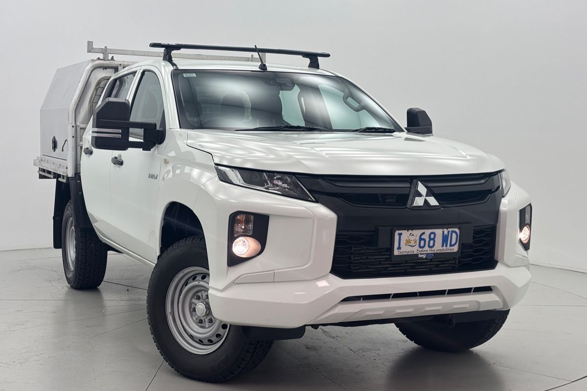 2019 Mitsubishi Triton GLX ADAS MR 4X4