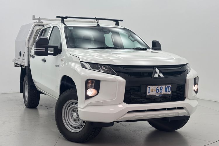 2019 Mitsubishi Triton GLX ADAS MR 4X4