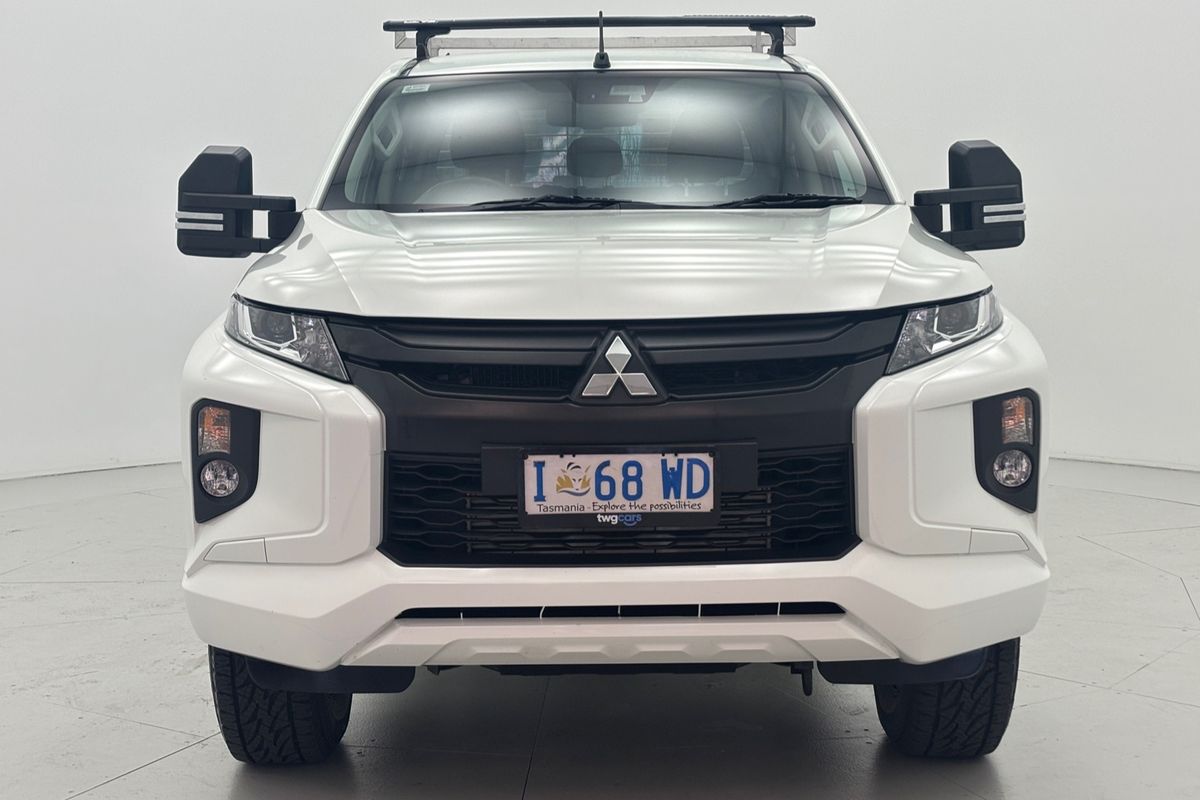 2019 Mitsubishi Triton GLX ADAS MR 4X4