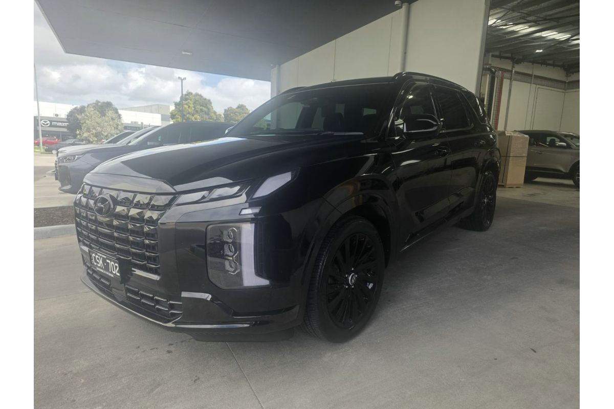 2023 Hyundai Palisade Calligraphy Black Ink LX2.V4 image 3