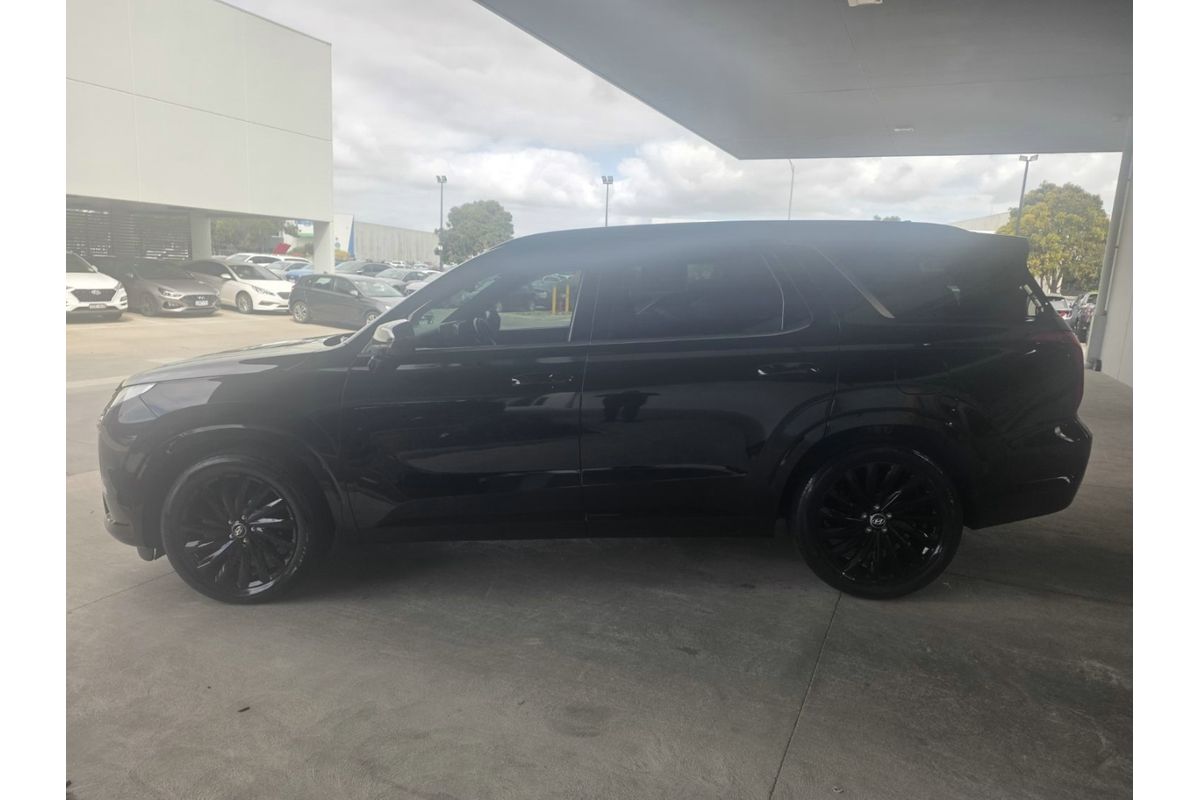 2023 Hyundai Palisade Calligraphy Black Ink LX2.V4 image 4