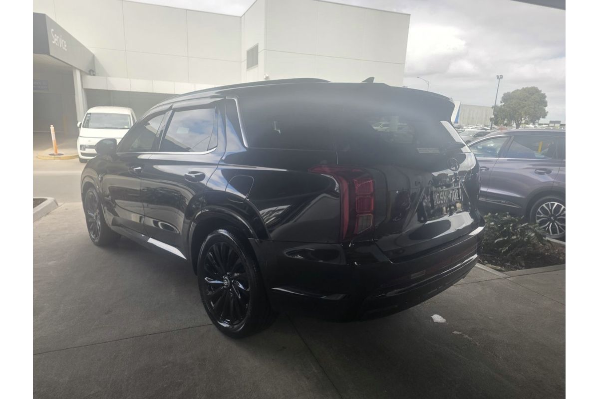 2023 Hyundai Palisade Calligraphy Black Ink LX2.V4 image 5