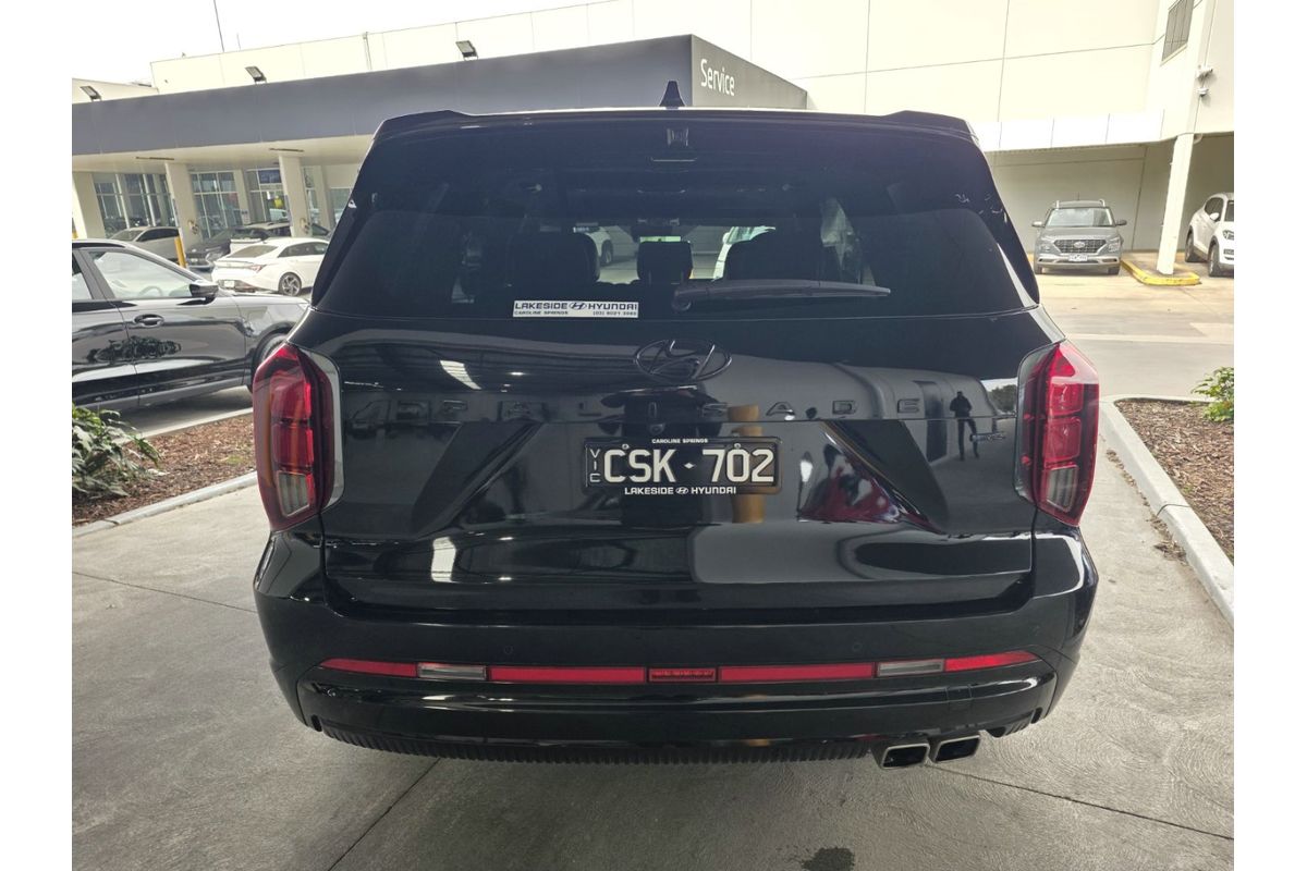 2023 Hyundai Palisade Calligraphy Black Ink LX2.V4 image 6