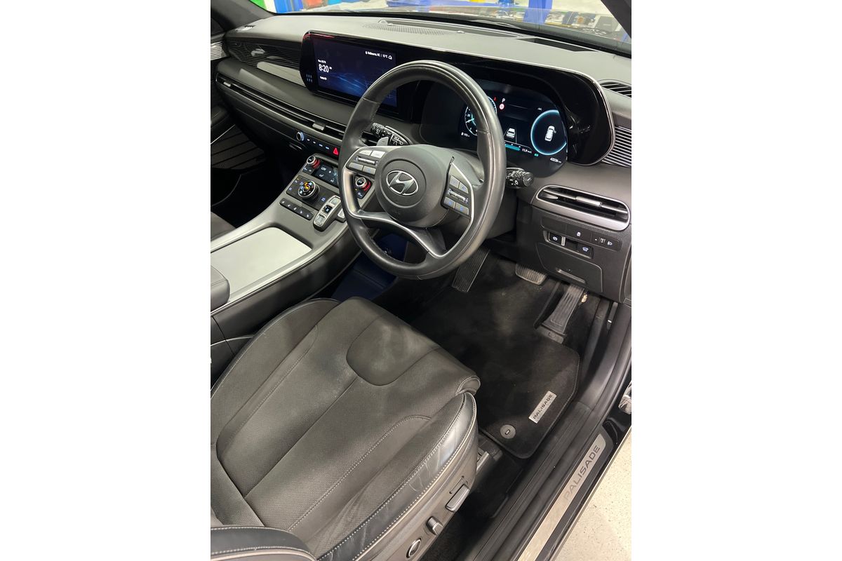 2023 Hyundai Palisade Calligraphy Black Ink LX2.V4 image 9