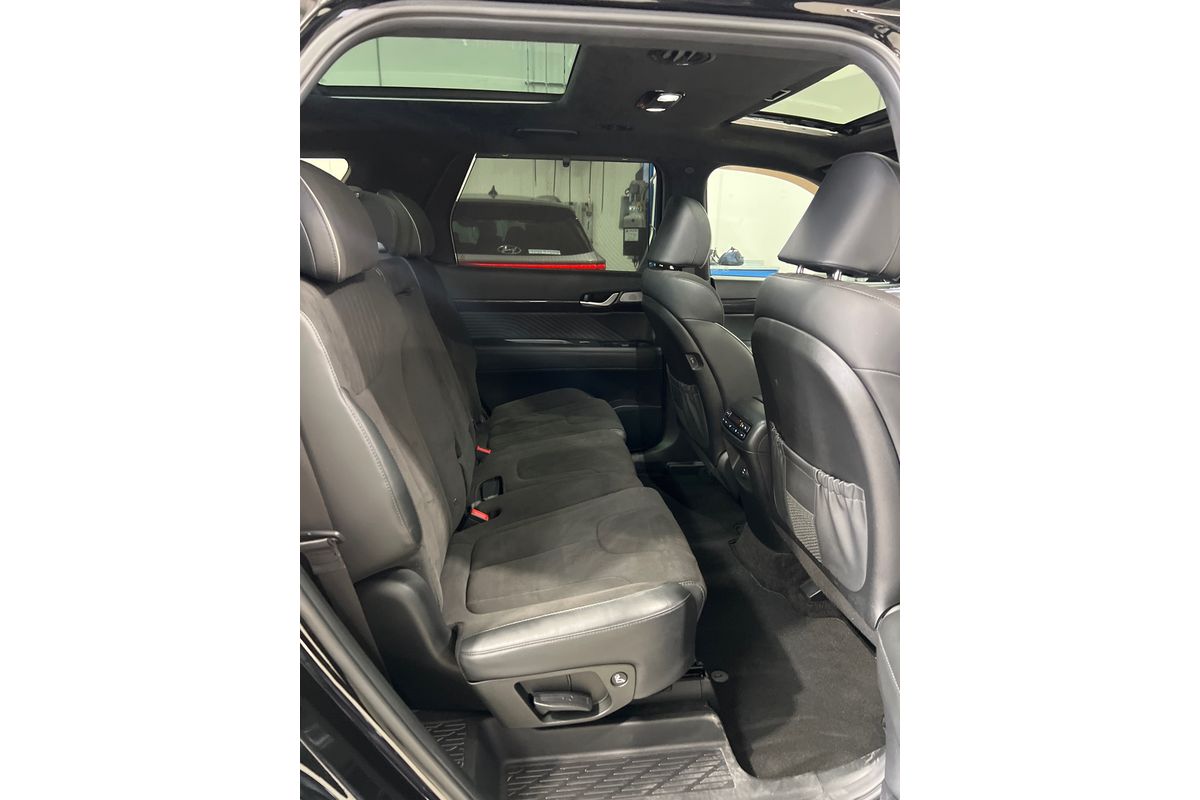 2023 Hyundai Palisade Calligraphy Black Ink LX2.V4 image 11