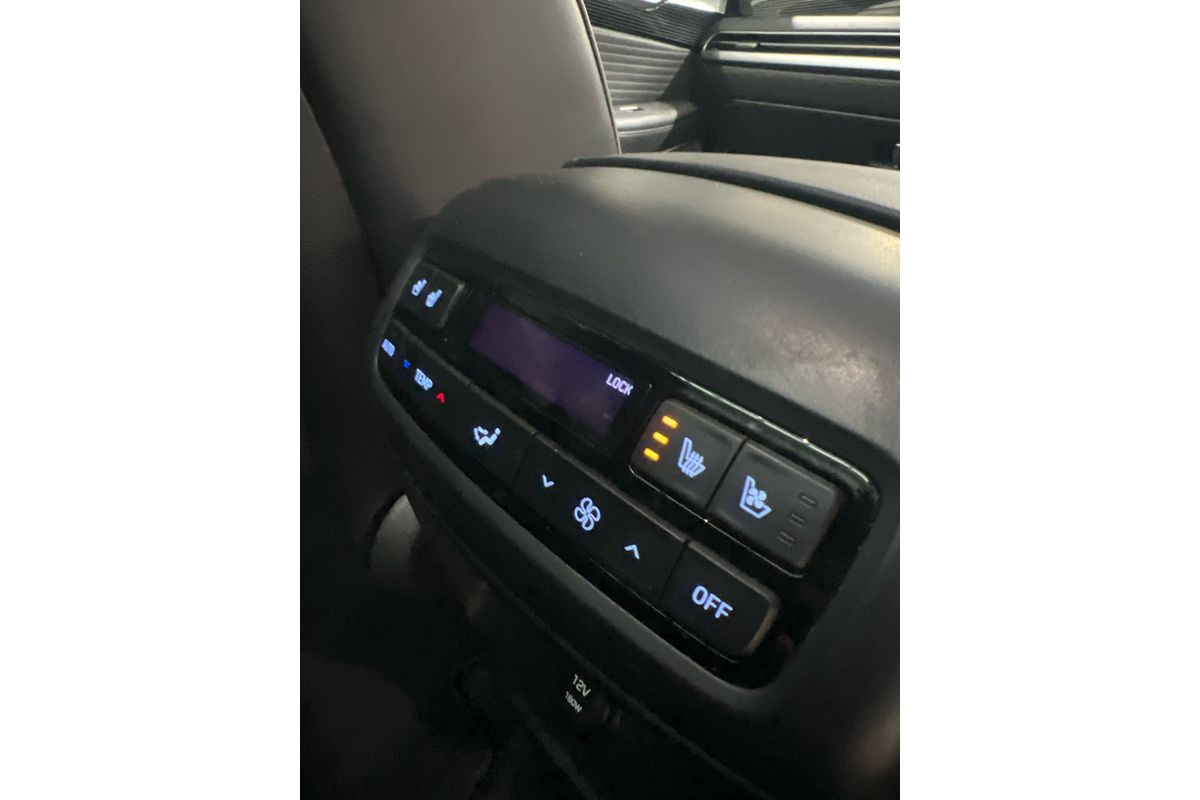 2023 Hyundai Palisade Calligraphy Black Ink LX2.V4 image 12