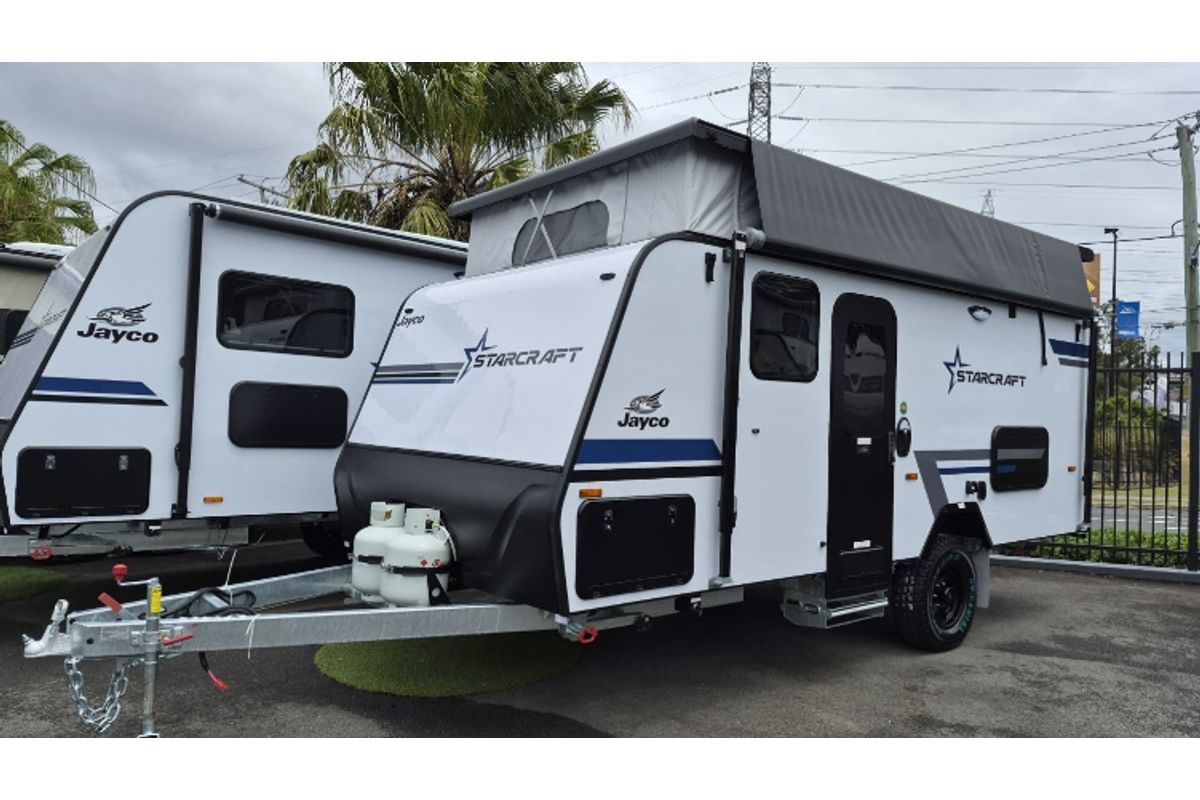 2026 Jayco STARCRAFT POPTOP 16.67-5.SC-MY26.5