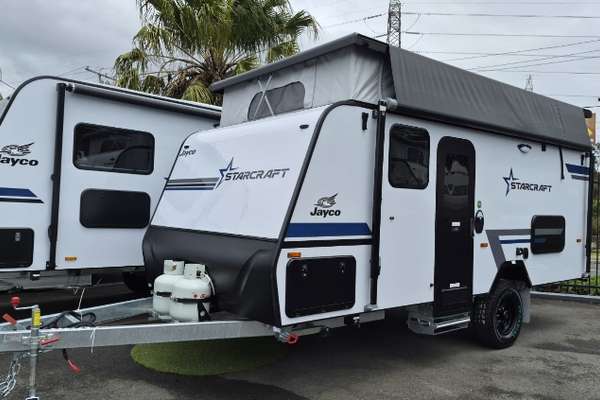 2026 Jayco STARCRAFT POPTOP 16.67-5.SC-MY26.5