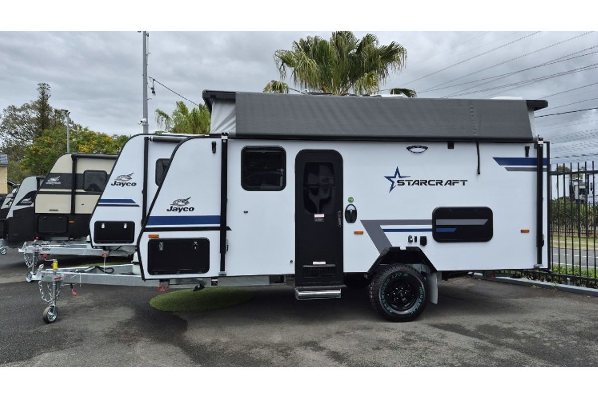 2026 Jayco STARCRAFT POPTOP 16.67-5.SC-MY26.5