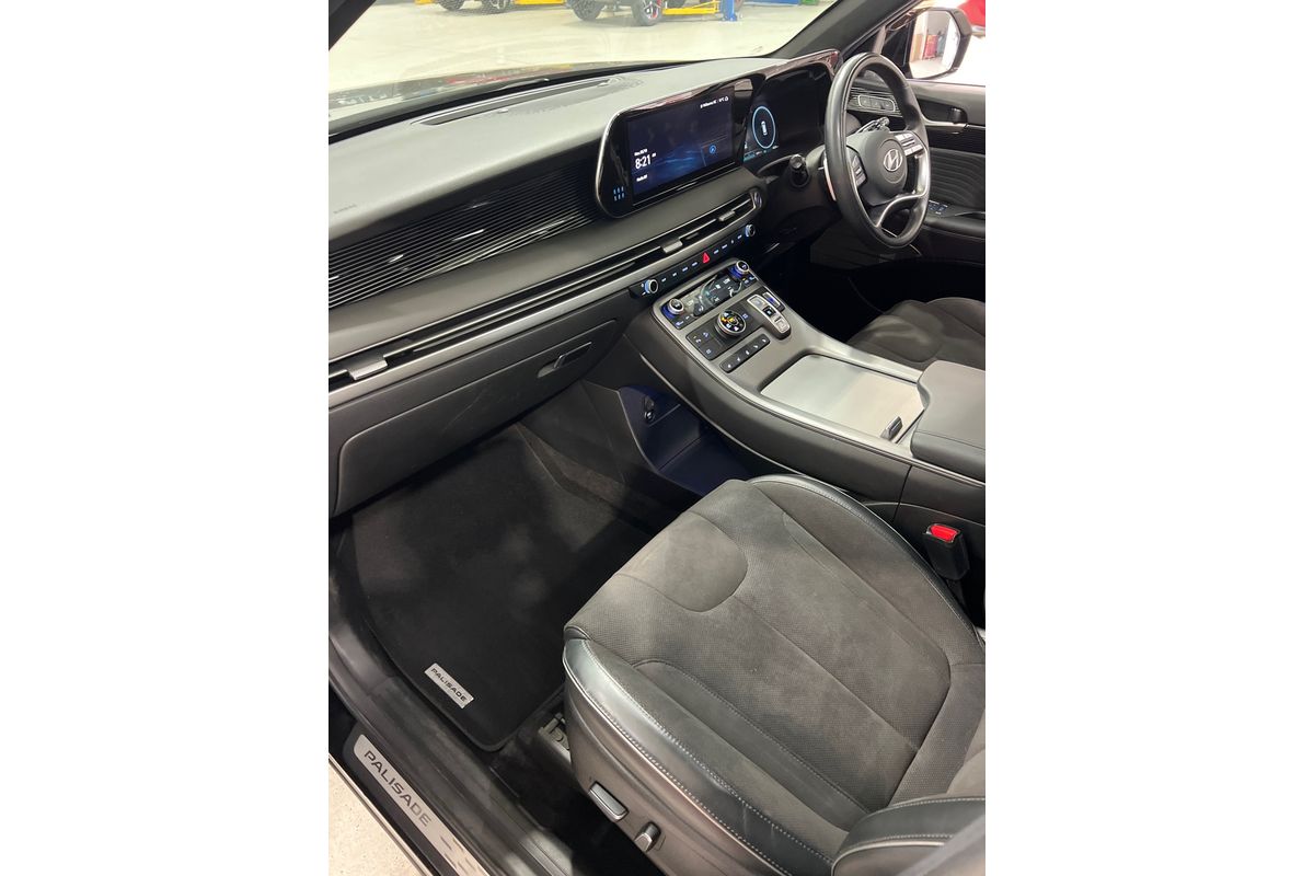 2023 Hyundai Palisade Calligraphy Black Ink LX2.V4 image 13