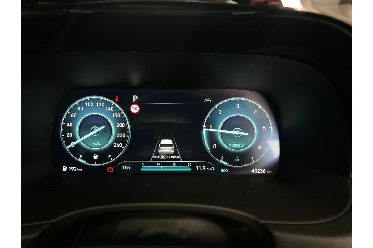 2023 Hyundai Palisade Calligraphy Black Ink LX2.V4 image 15