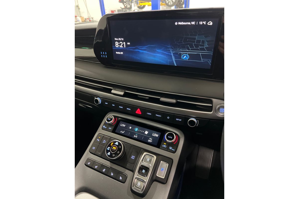 2023 Hyundai Palisade Calligraphy Black Ink LX2.V4 image 16