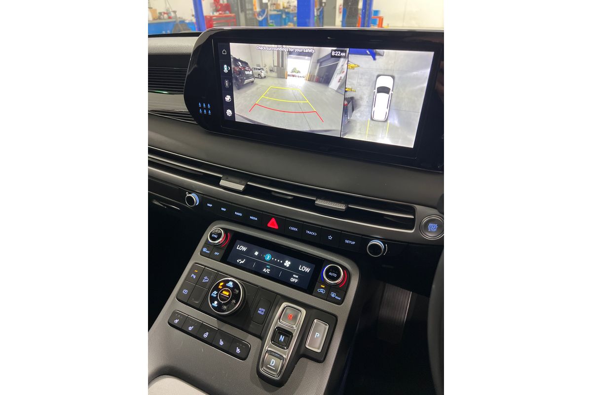 2023 Hyundai Palisade Calligraphy Black Ink LX2.V4 image 17