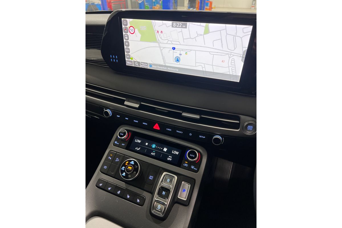 2023 Hyundai Palisade Calligraphy Black Ink LX2.V4 image 18