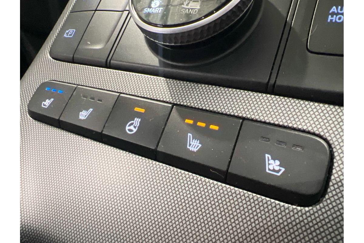 2023 Hyundai Palisade Calligraphy Black Ink LX2.V4 image 21