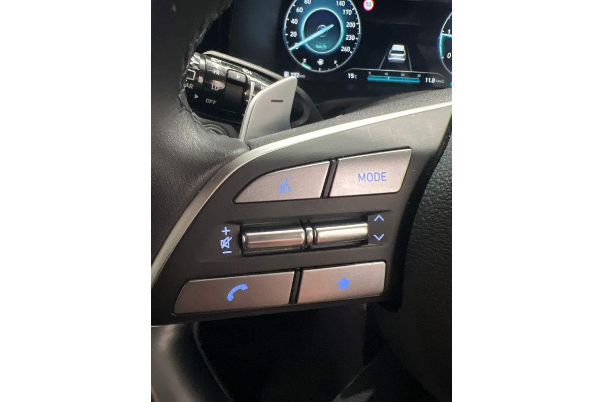 2023 Hyundai Palisade Calligraphy Black Ink LX2.V4 image 22