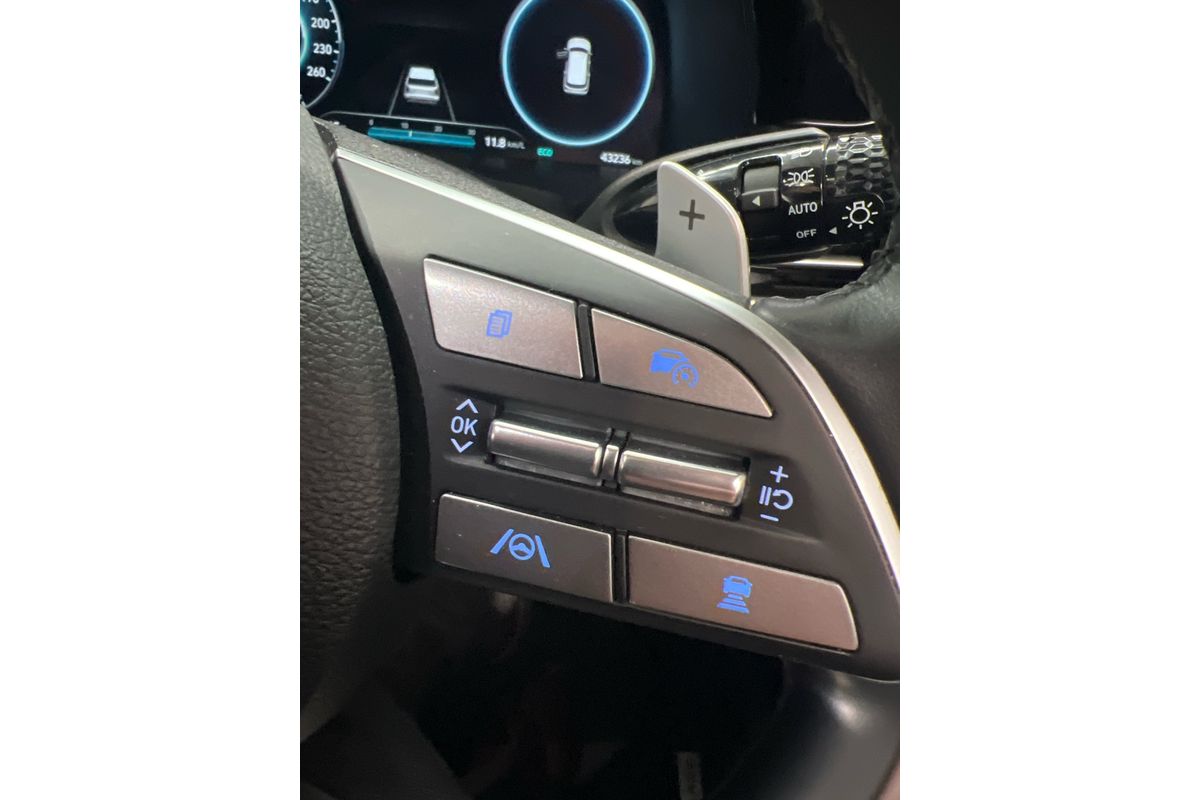 2023 Hyundai Palisade Calligraphy Black Ink LX2.V4 image 23
