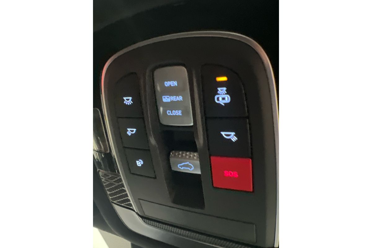 2023 Hyundai Palisade Calligraphy Black Ink LX2.V4 image 27