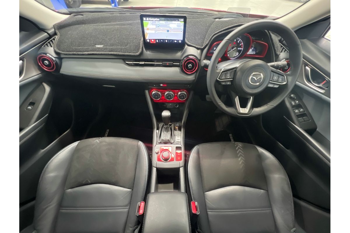 2025 Mazda CX-3 G20 GT SP DK image 12
