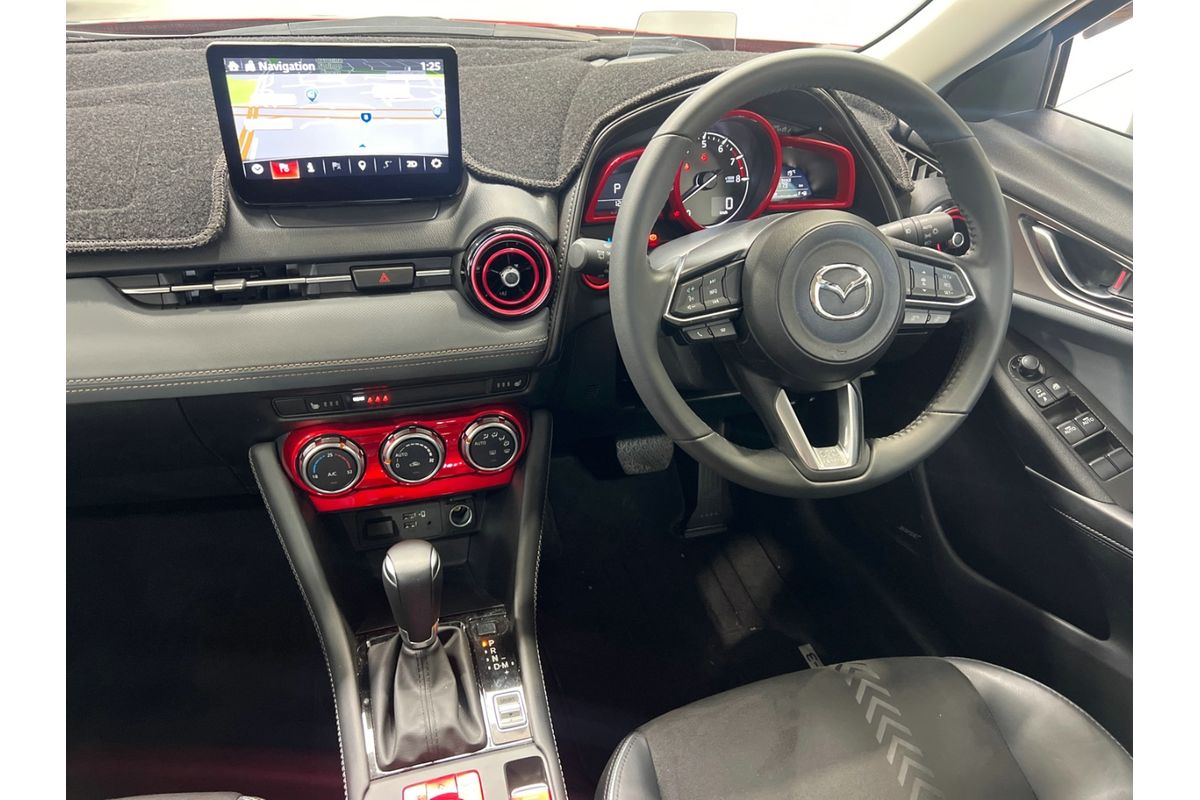 2025 Mazda CX-3 G20 GT SP DK image 13