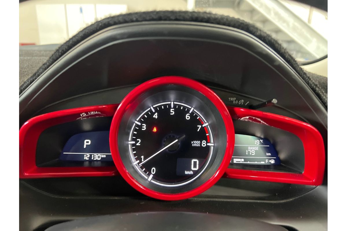 2025 Mazda CX-3 G20 GT SP DK image 14