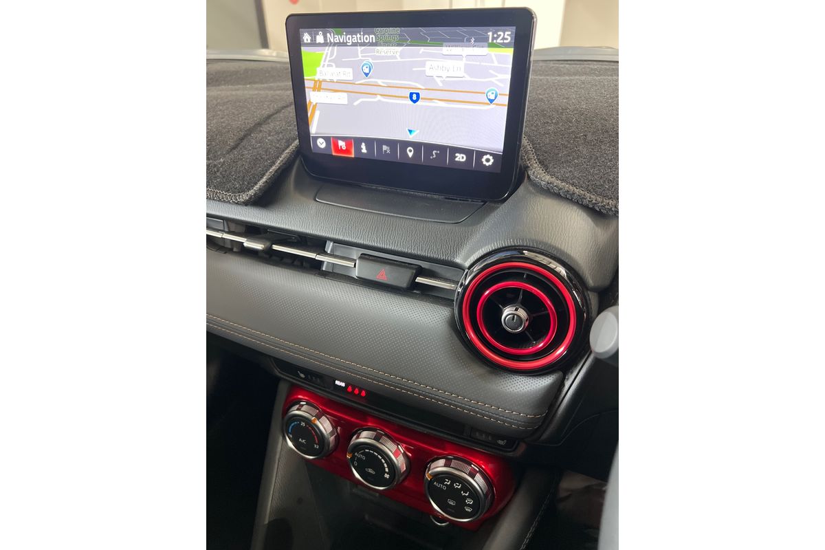 2025 Mazda CX-3 G20 GT SP DK image 15