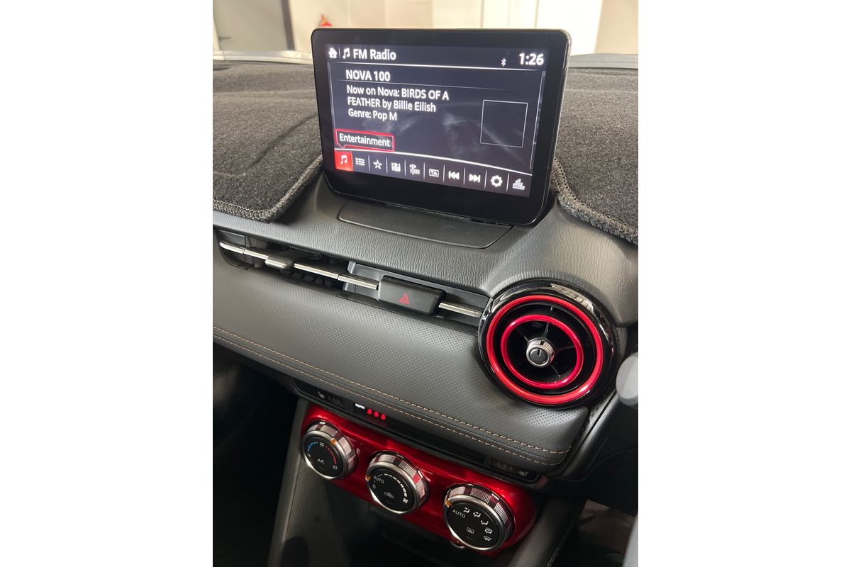 2025 Mazda CX-3 G20 GT SP DK image 17