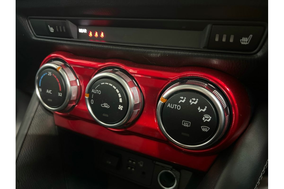 2025 Mazda CX-3 G20 GT SP DK image 18