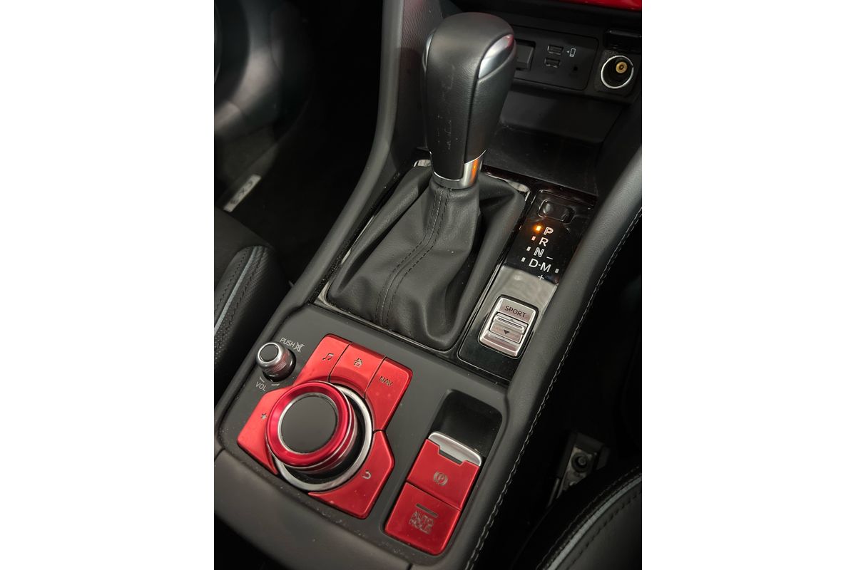2025 Mazda CX-3 G20 GT SP DK image 19