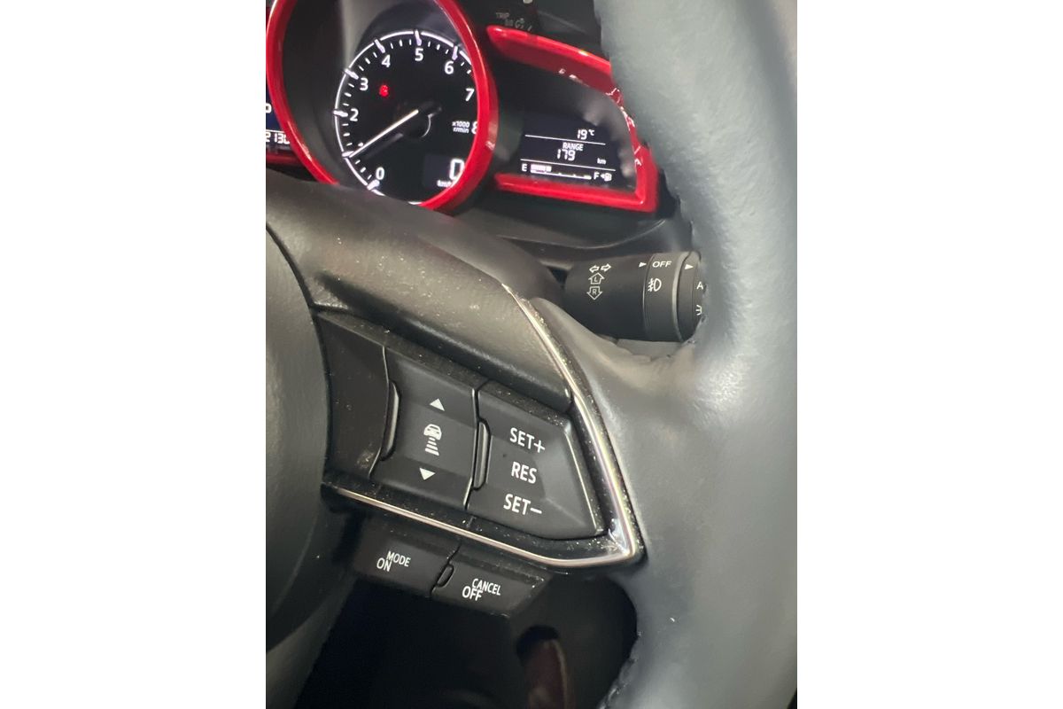 2025 Mazda CX-3 G20 GT SP DK image 21