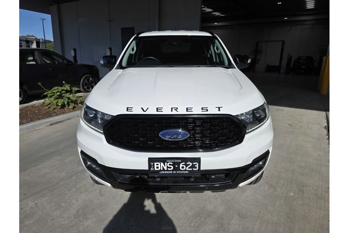 2021 Ford Everest Sport UA II 2.0L