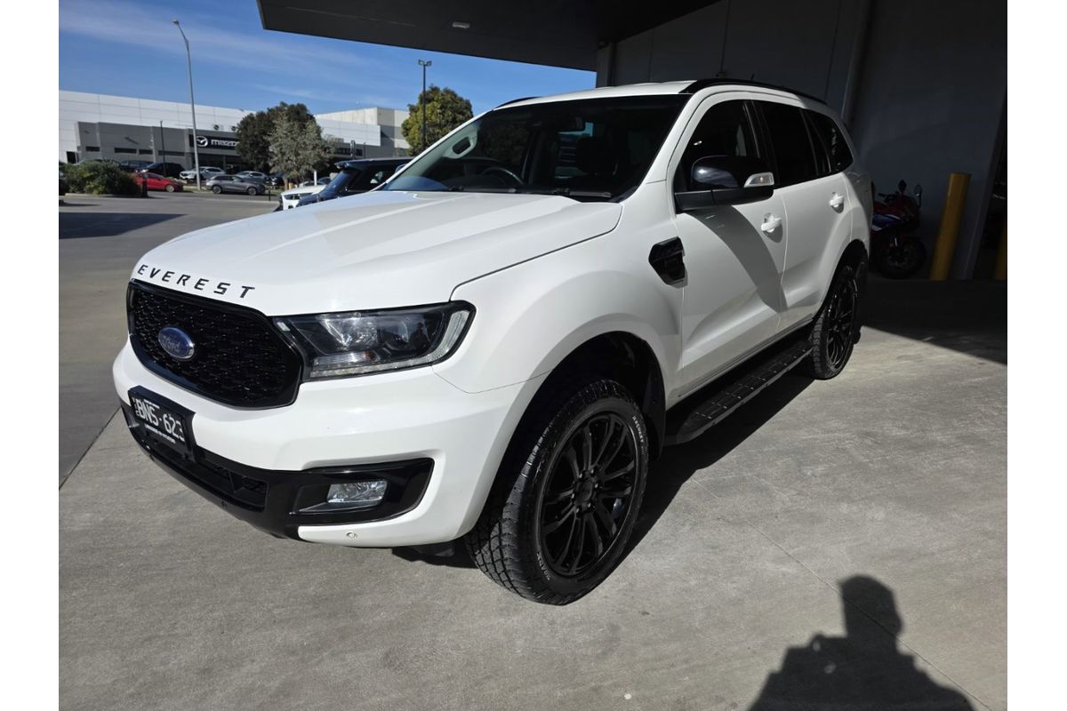 2021 Ford Everest Sport UA II 2.0L image 3