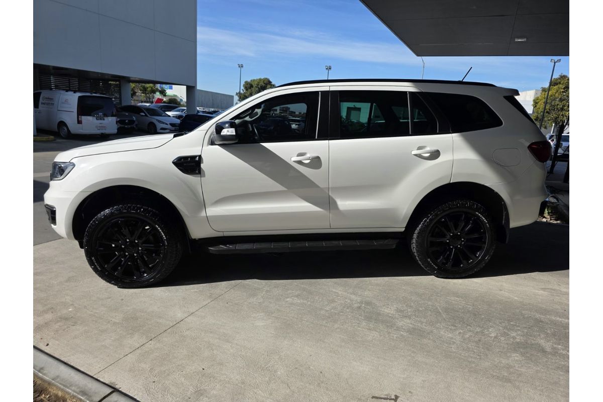 2021 Ford Everest Sport UA II 2.0L image 4
