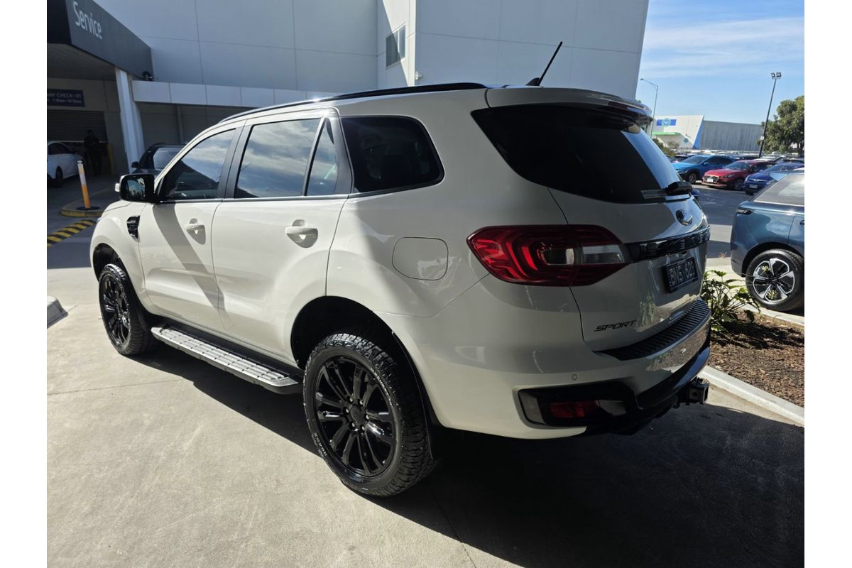 2021 Ford Everest Sport UA II 2.0L image 5