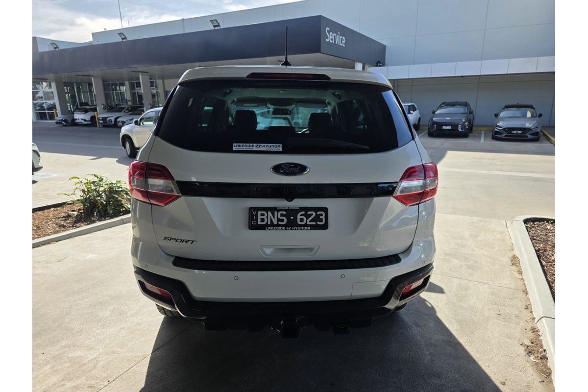 2021 Ford Everest Sport UA II 2.0L image 6
