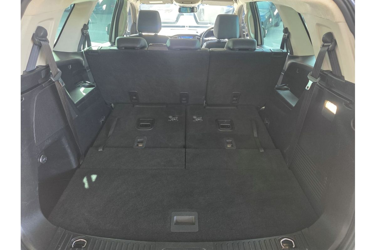 2021 Ford Everest Sport UA II 2.0L image 8
