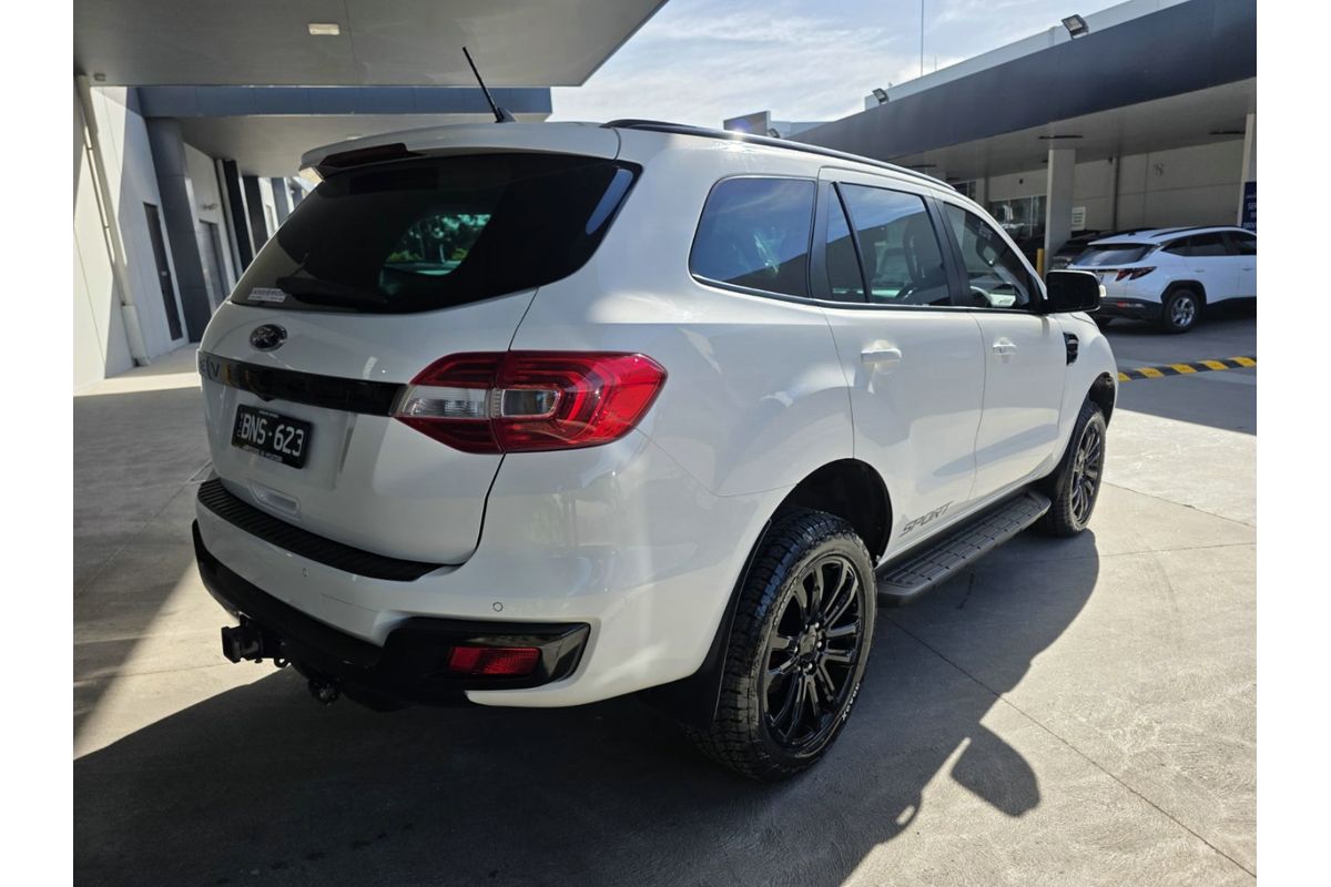 2021 Ford Everest Sport UA II 2.0L image 11