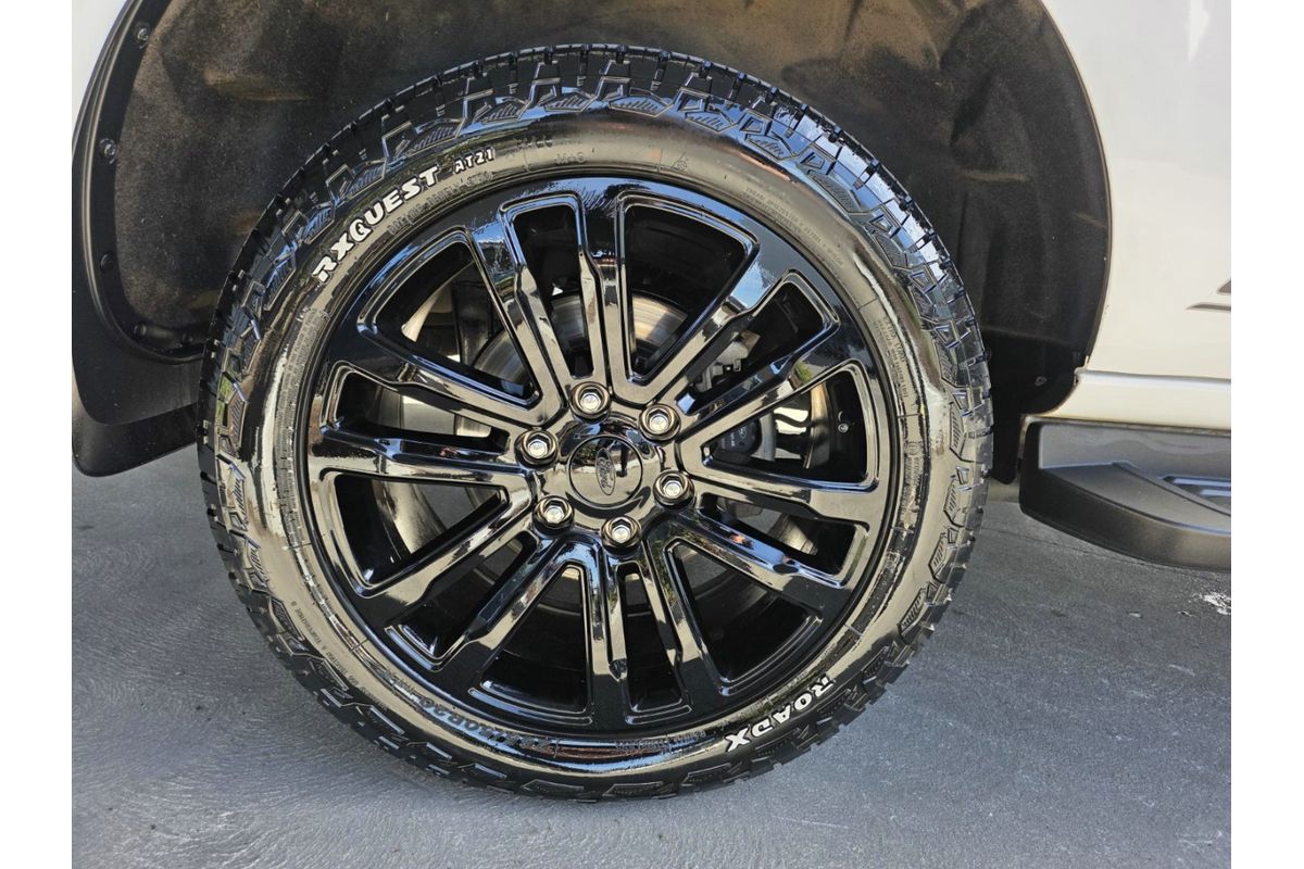 2021 Ford Everest Sport UA II 2.0L image 12