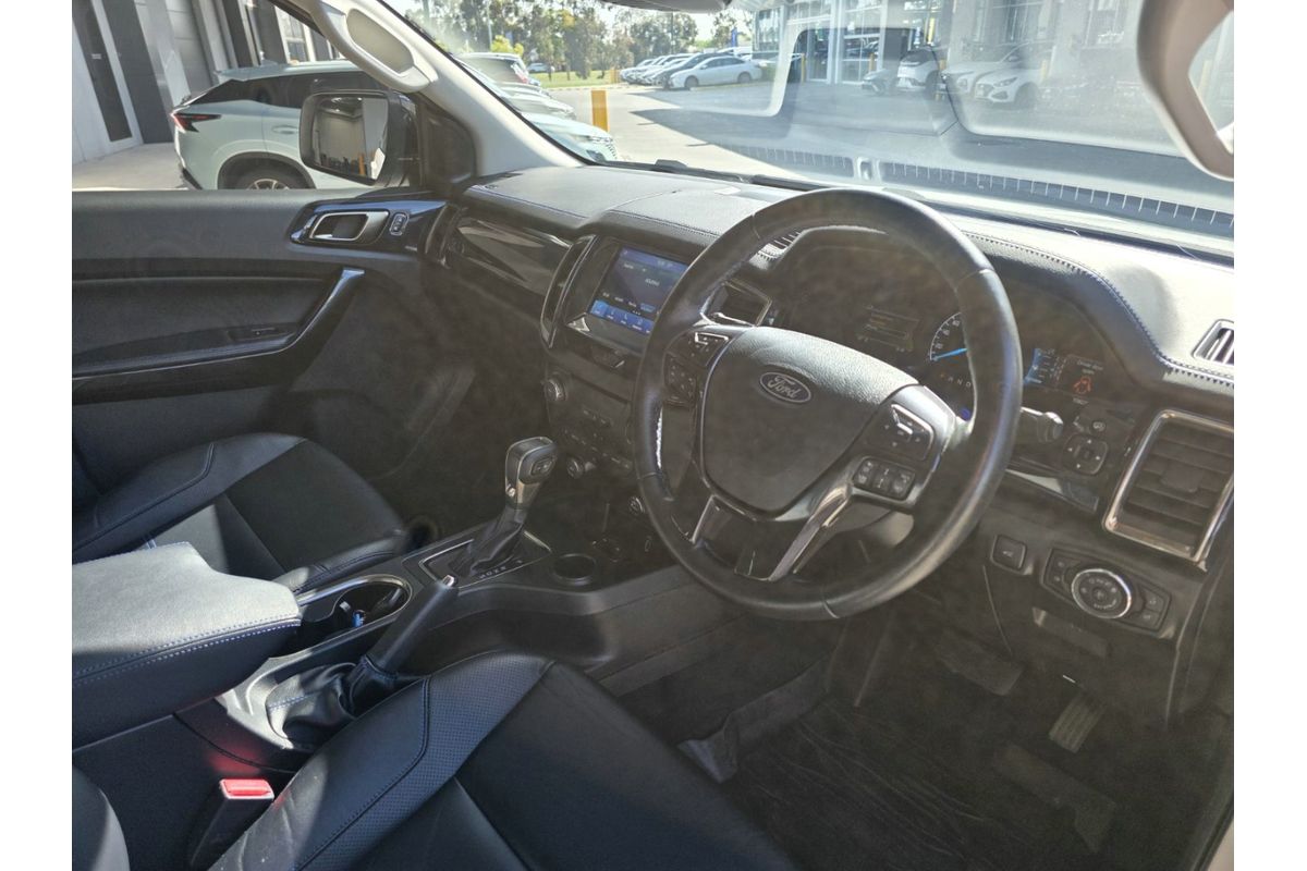 2021 Ford Everest Sport UA II 2.0L image 14
