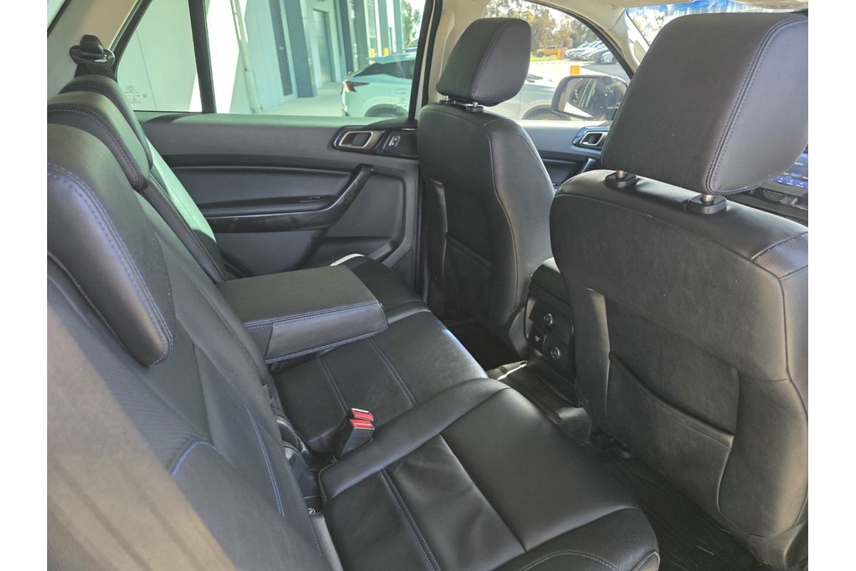 2021 Ford Everest Sport UA II 2.0L image 15