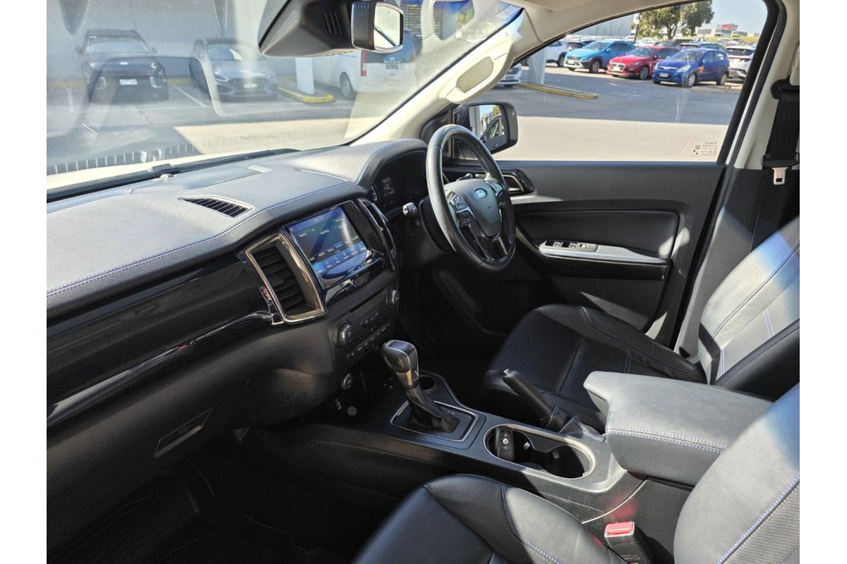 2021 Ford Everest Sport UA II 2.0L image 16