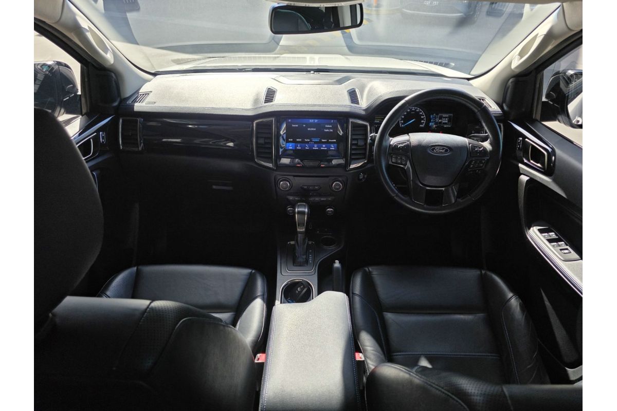 2021 Ford Everest Sport UA II 2.0L image 17