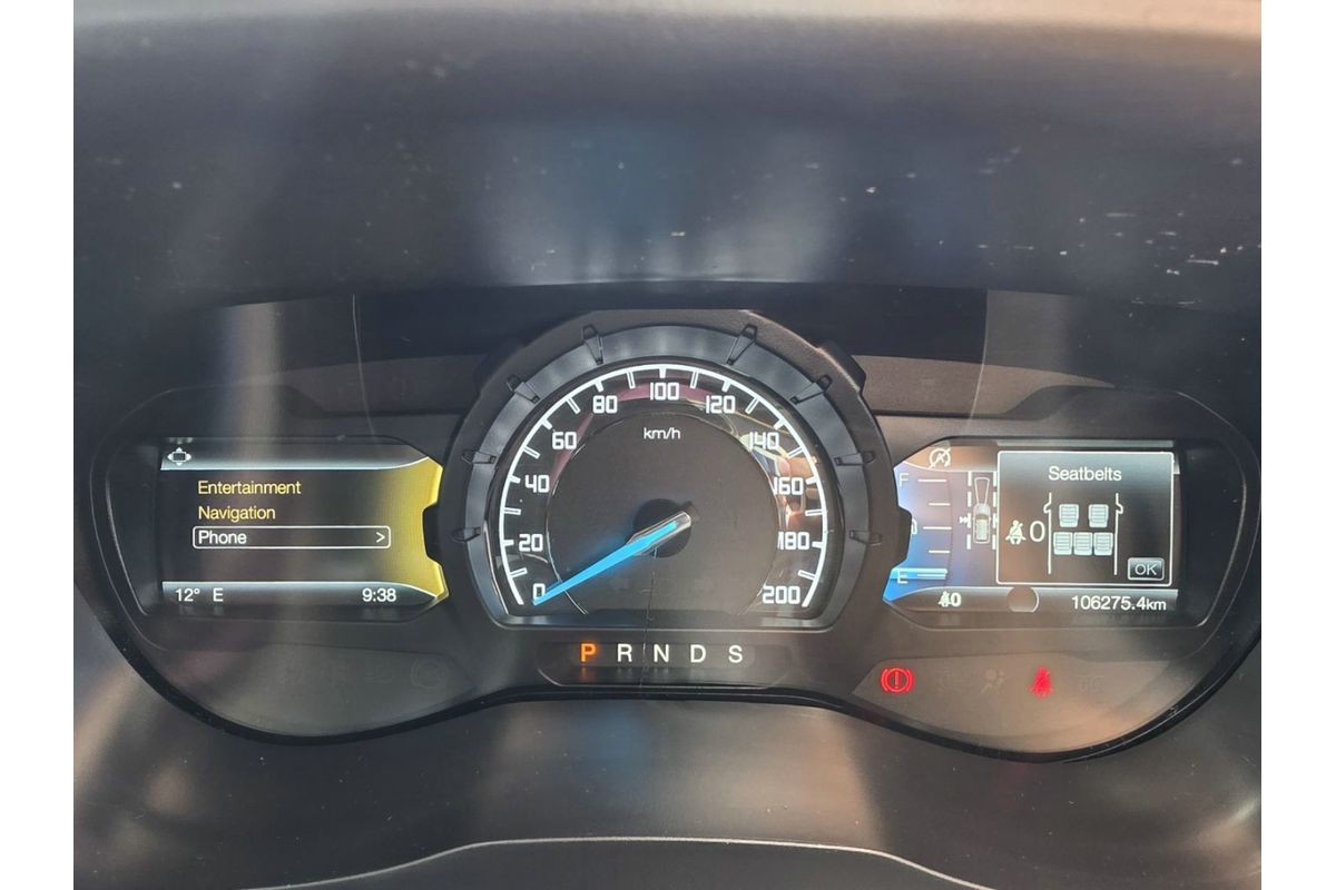 2021 Ford Everest Sport UA II 2.0L image 20