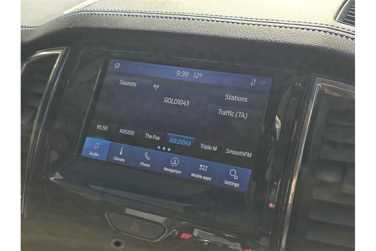 2021 Ford Everest Sport UA II 2.0L image 25